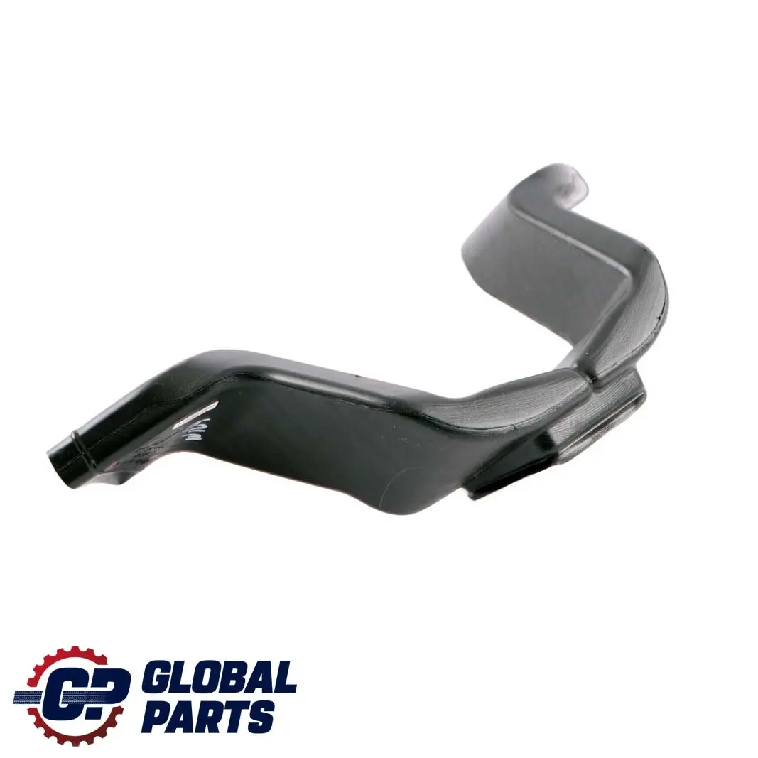 Mercedes W164 Luftkanal Schlauch Leitung Rohr hinten Mitte - SKU A1648310046 - Teilenummer A1648310046