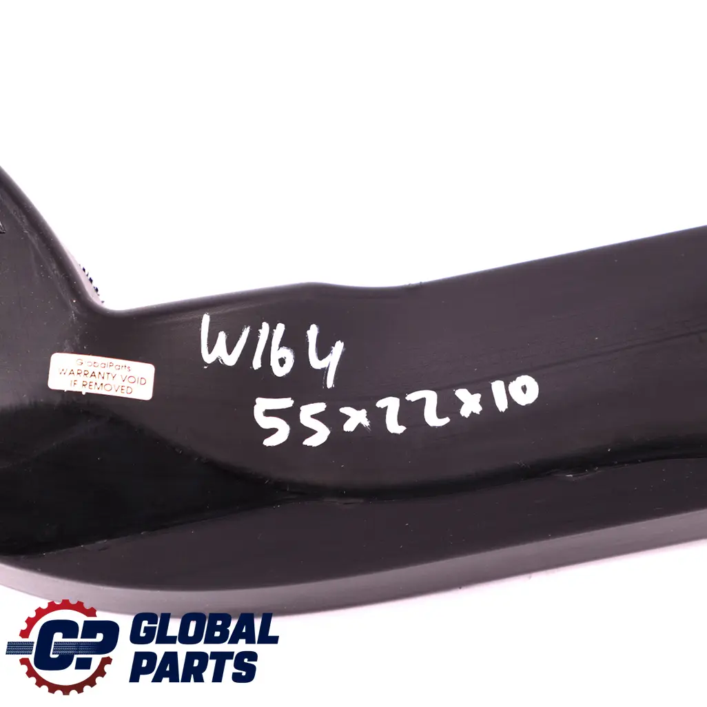 Front Left Upper N/S Dashboard Air Duct Channel to Mercedes W164 GL X164 with Part number A1648310746 Mercedes W164 GL X164 Front Left Upper N/S Dashboard Air Duct Channel - SKU A1648310746 - Part number A1648310746