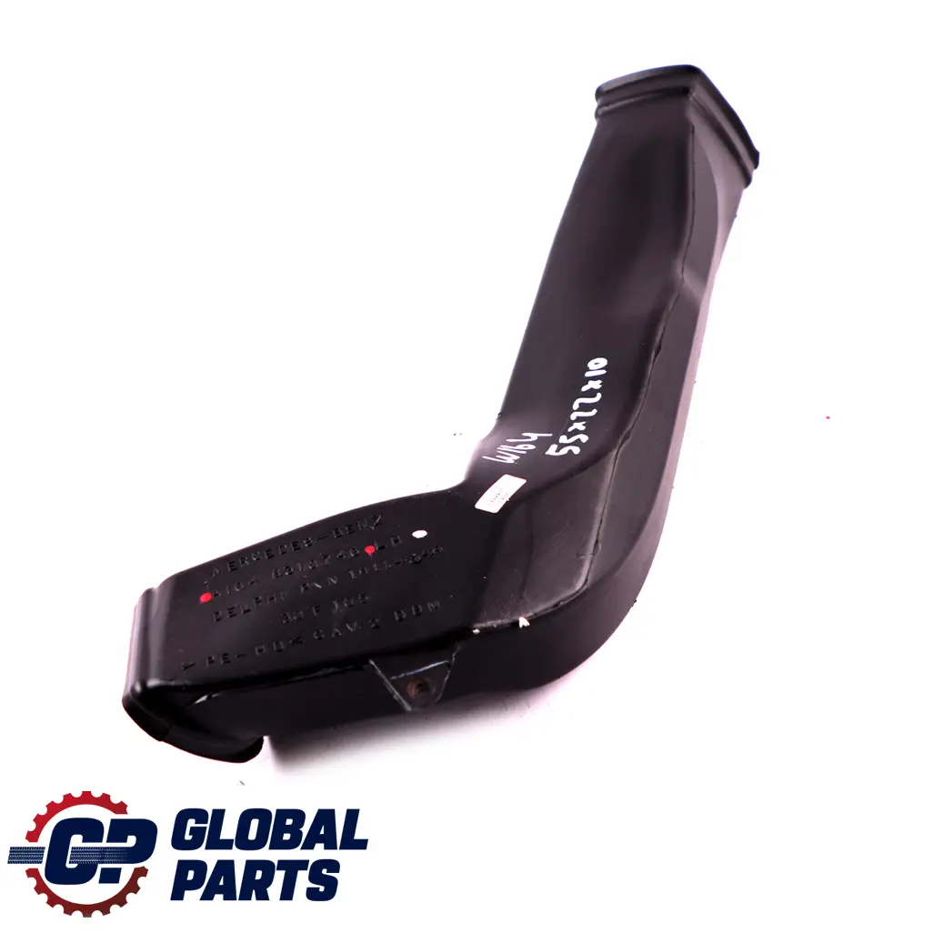 Mercedes W164 GL X164 Canal Conducto Aire Tablero Superior Izquierdo Delantero - SKU A1648310746 - Número de pieza A1648310746