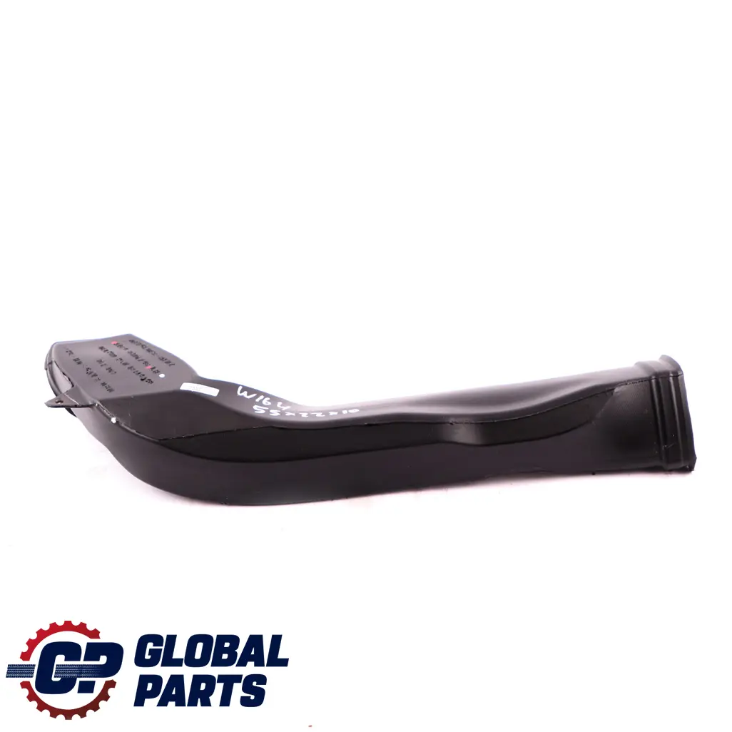 Canal Conducto Aire Tablero Superior Izquierdo Delantero para Mercedes W164 GL X164 con número de pieza A1648310746 Mercedes W164 GL X164 Canal Conducto Aire Tablero Superior Izquierdo Delantero - SKU A1648310746 - Número de pieza A1648310746