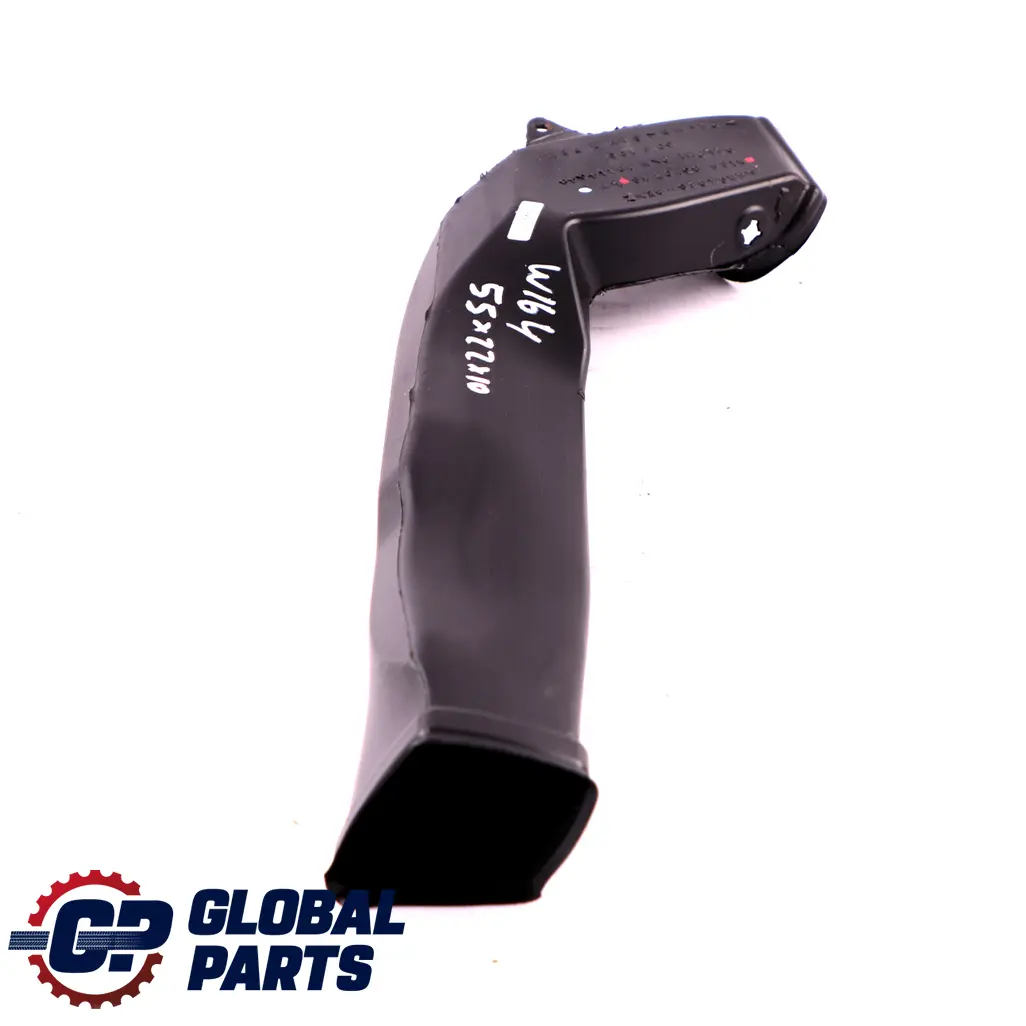 Mercedes W164 GL X164 Canale Aria Del Cruscotto Anteriore Sinistro Superiore - SKU A1648310746 - Numero di parte A1648310746
