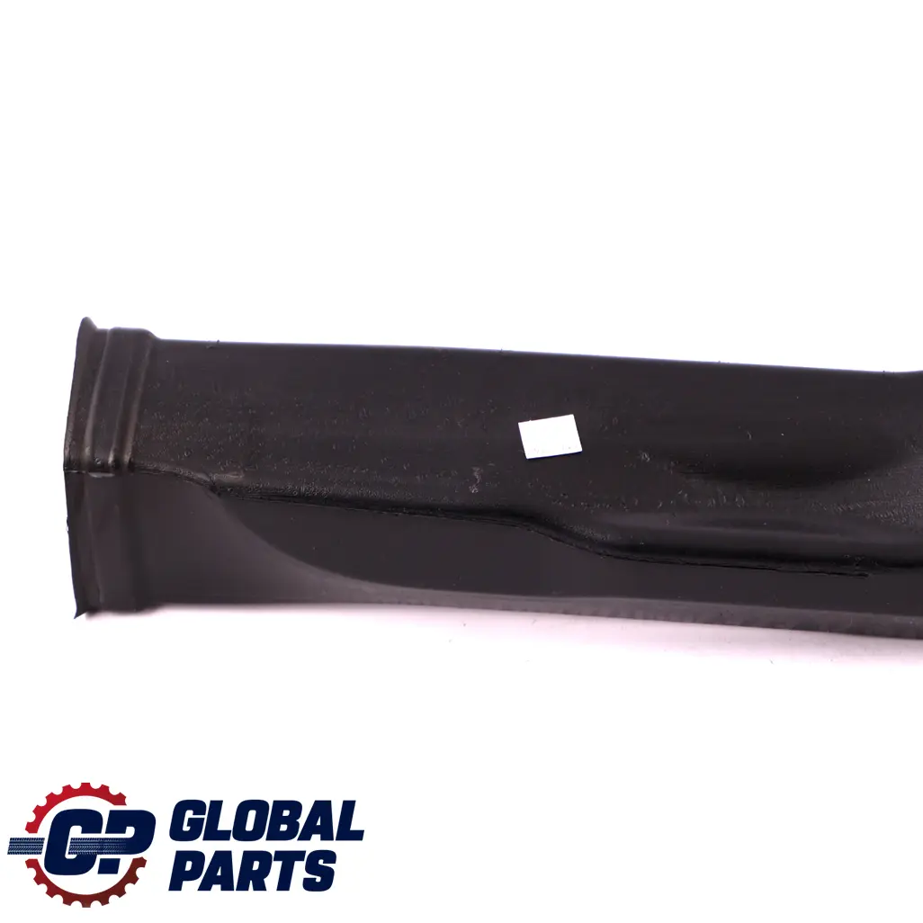  Mercedes-Benz ML W164 GL X164 Front Right Upper O/S Dashboard Air Duct Channel - SKU A1648310846 - Part number A1648310846