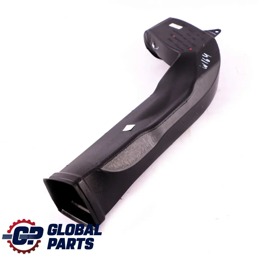 Mercedes-Benz ML W164 GL X164 Front Right Upper O/S Dashboard Air Duct Channel - SKU A1648310846 - Part number A1648310846