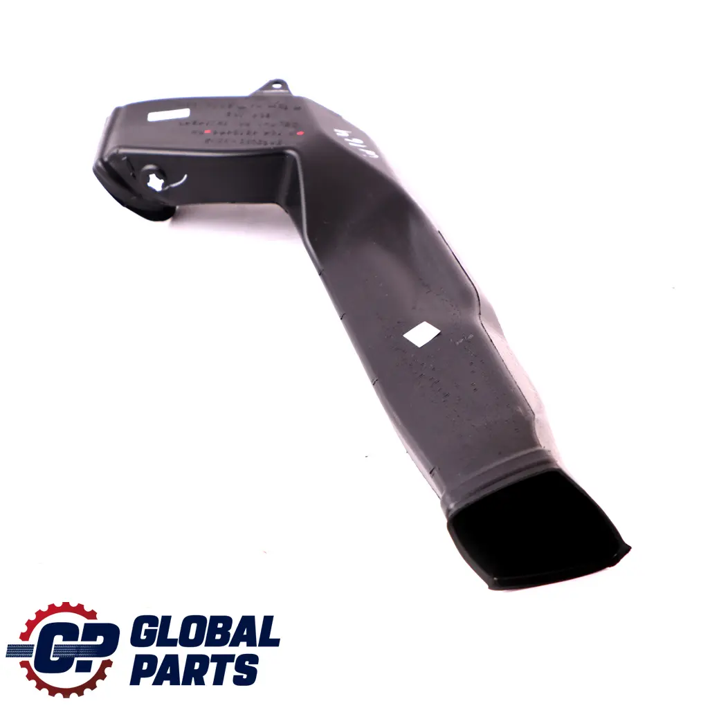  Mercedes-Benz ML W164 GL X164 Front Right Upper O/S Dashboard Air Duct Channel - SKU A1648310846 - Part number A1648310846