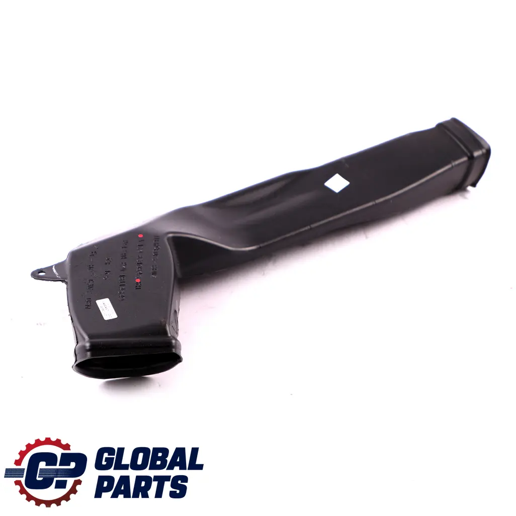  Mercedes-Benz ML W164 GL X164 Front Right Upper O/S Dashboard Air Duct Channel - SKU A1648310846 - Part number A1648310846