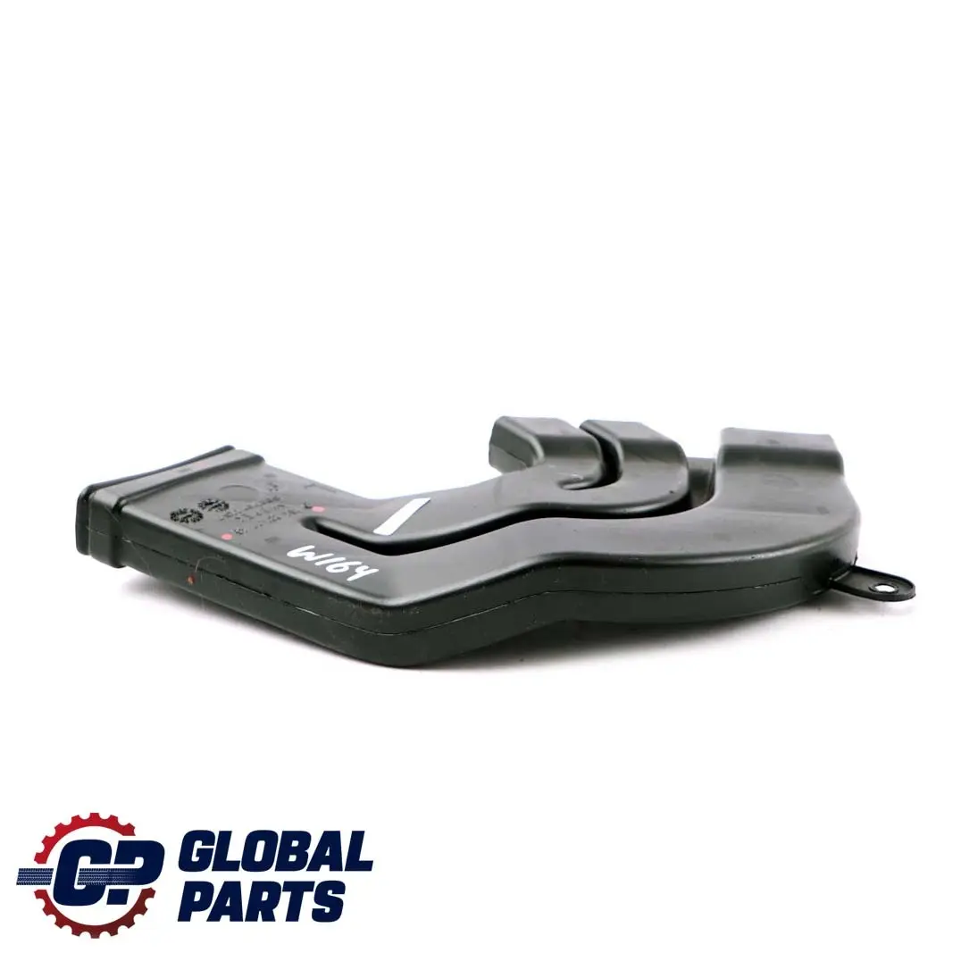 Mercedes-Benz M-Class ML W164 Air Duct Hose Line Pipe Rear Left N/S to with Part number A1648311146 Mercedes-Benz M-Class ML W164 Air Duct Hose Line Pipe Rear Left N/S - SKU A1648311146 - Part number A1648311146