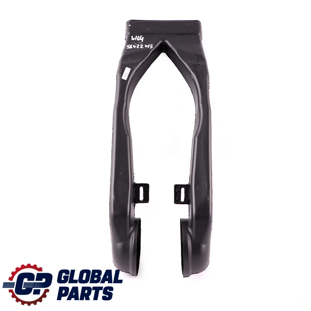 Canal Del Conducto De Aire De Consola Central para Mercedes W164 GL X164 con número de pieza A1648311346 Mercedes W164 GL X164 Canal Del Conducto De Aire De Consola Central - SKU A1648311346 - Número de pieza A1648311346