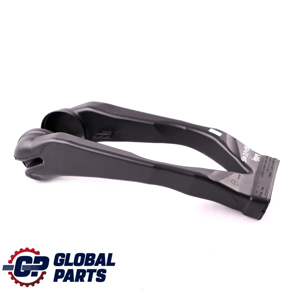Mercedes W164 GL X164 Canale Condotto Aria Console Centrale - SKU A1648311346 - Numero di parte A1648311346
