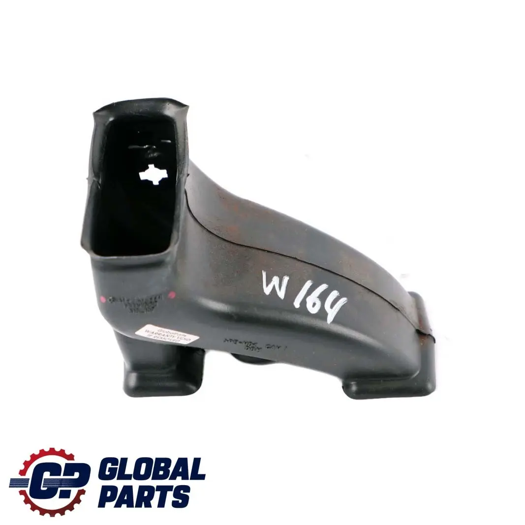 Mercedes-Benz M-Class ML W164 Air Duct Hose Pipe Right Legroom to with Part number A1648313446 Mercedes-Benz M-Class ML W164 Air Duct Hose Pipe Right Legroom - SKU A1648313446 - Part number A1648313446