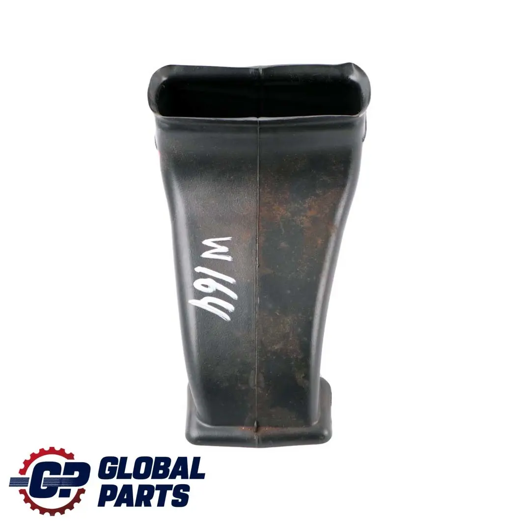 Mercedes-Benz M-Class ML W164 Air Duct Hose Pipe Right Legroom to with Part number A1648313446 Mercedes-Benz M-Class ML W164 Air Duct Hose Pipe Right Legroom - SKU A1648313446 - Part number A1648313446