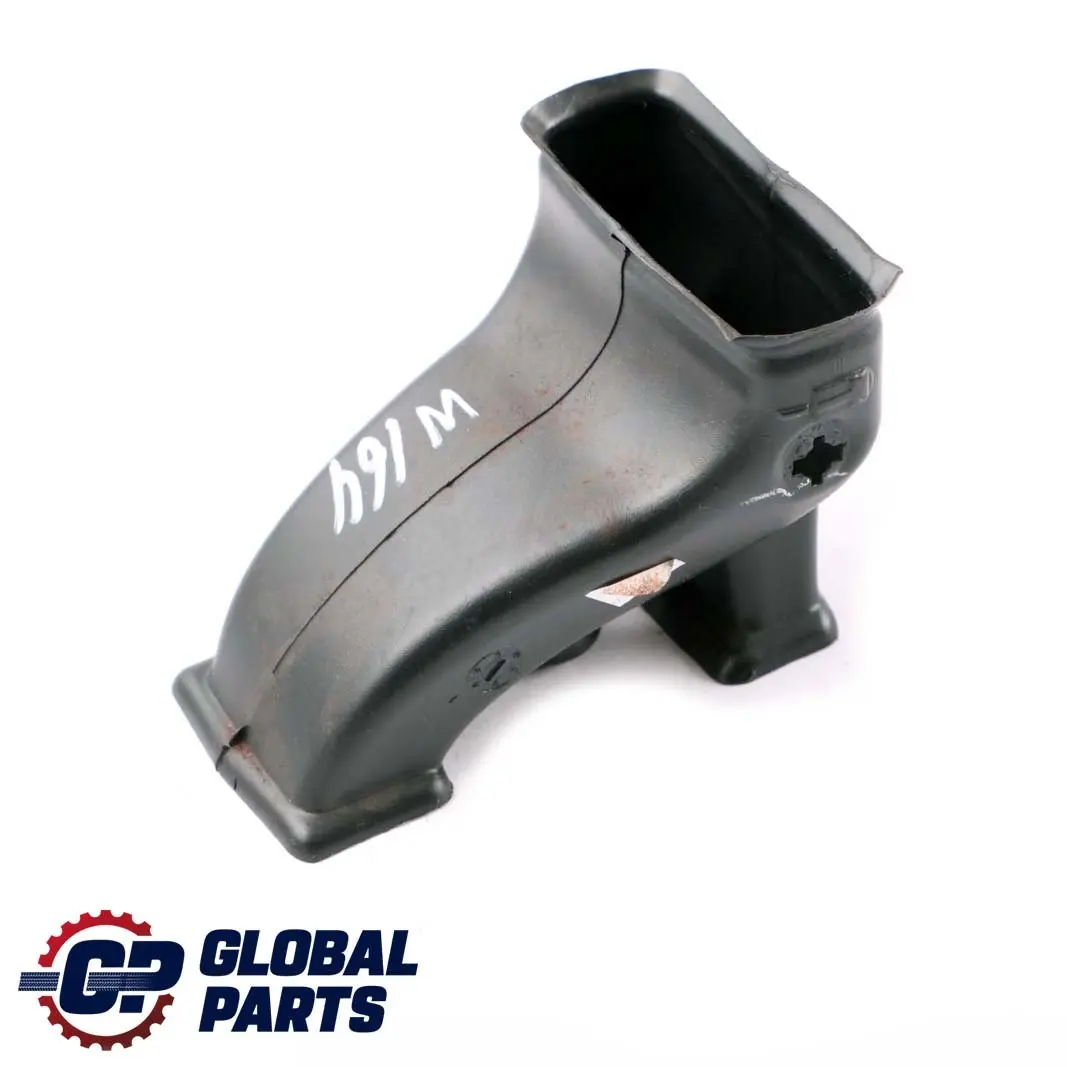  Mercedes-Benz M-Class ML W164 Air Duct Hose Pipe Right Legroom - SKU A1648313446 - Part number A1648313446