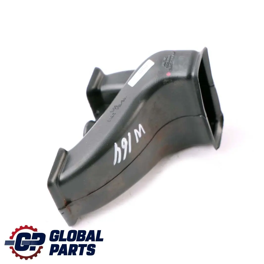Mercedes-Benz M-Class ML W164 Air Duct Hose Pipe Right Legroom to with Part number A1648313446 Mercedes-Benz M-Class ML W164 Air Duct Hose Pipe Right Legroom - SKU A1648313446 - Part number A1648313446