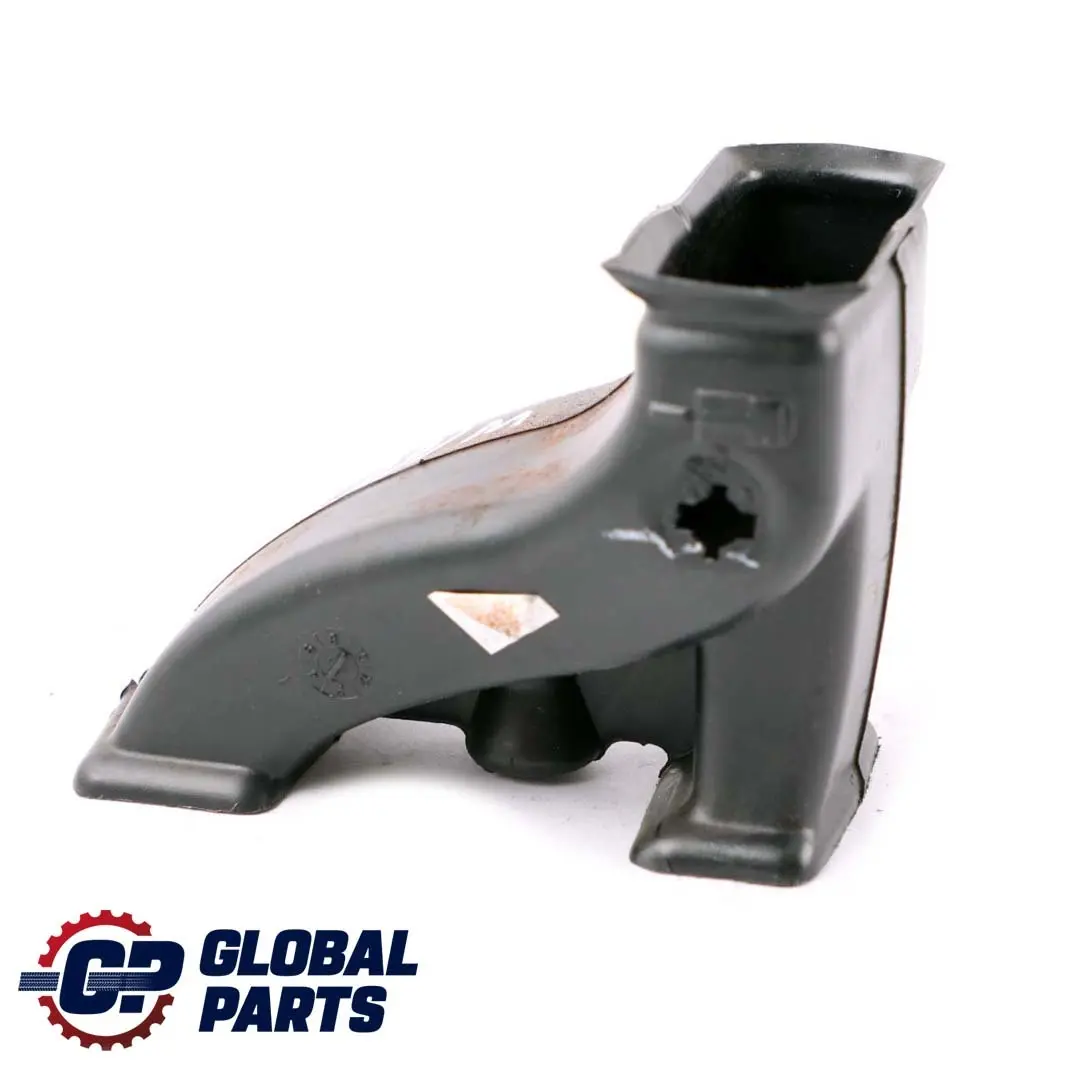 Mercedes-Benz M-Class ML W164 Air Duct Hose Pipe Right Legroom to with Part number A1648313446 Mercedes-Benz M-Class ML W164 Air Duct Hose Pipe Right Legroom - SKU A1648313446 - Part number A1648313446