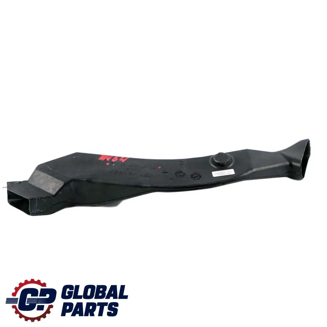 Mercedes-Benz ML W164 W166 GL X164 Front Right O/S Air Intake Duct Channel to with Part number A1648320390 Mercedes-Benz ML W164 W166 GL X164 Front Right O/S Air Intake Duct Channel - SKU A1648320390 - Part number A1648320390