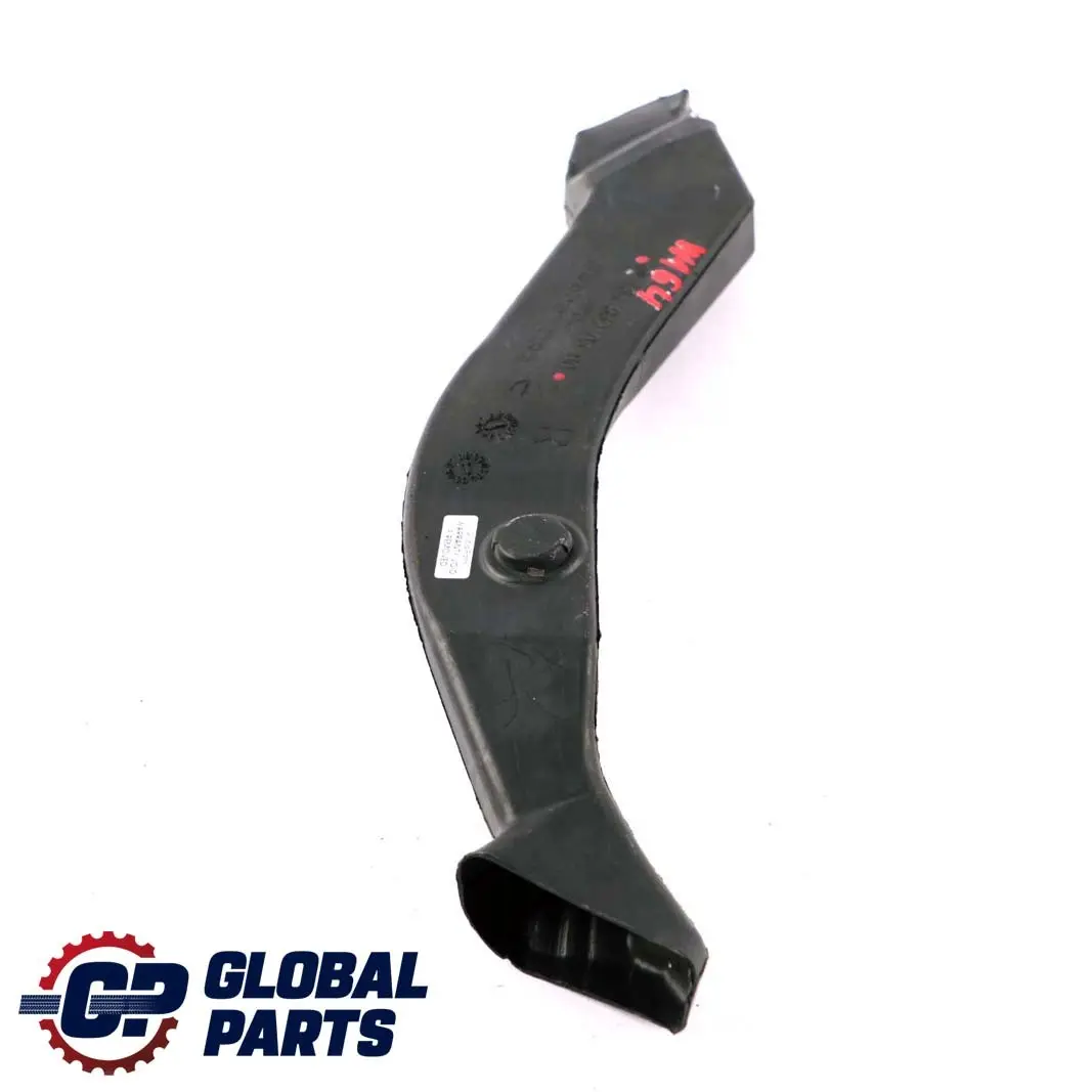 Mercedes-Benz ML W164 W166 GL X164 Front Right O/S Air Intake Duct Channel to with Part number A1648320390 Mercedes-Benz ML W164 W166 GL X164 Front Right O/S Air Intake Duct Channel - SKU A1648320390 - Part number A1648320390