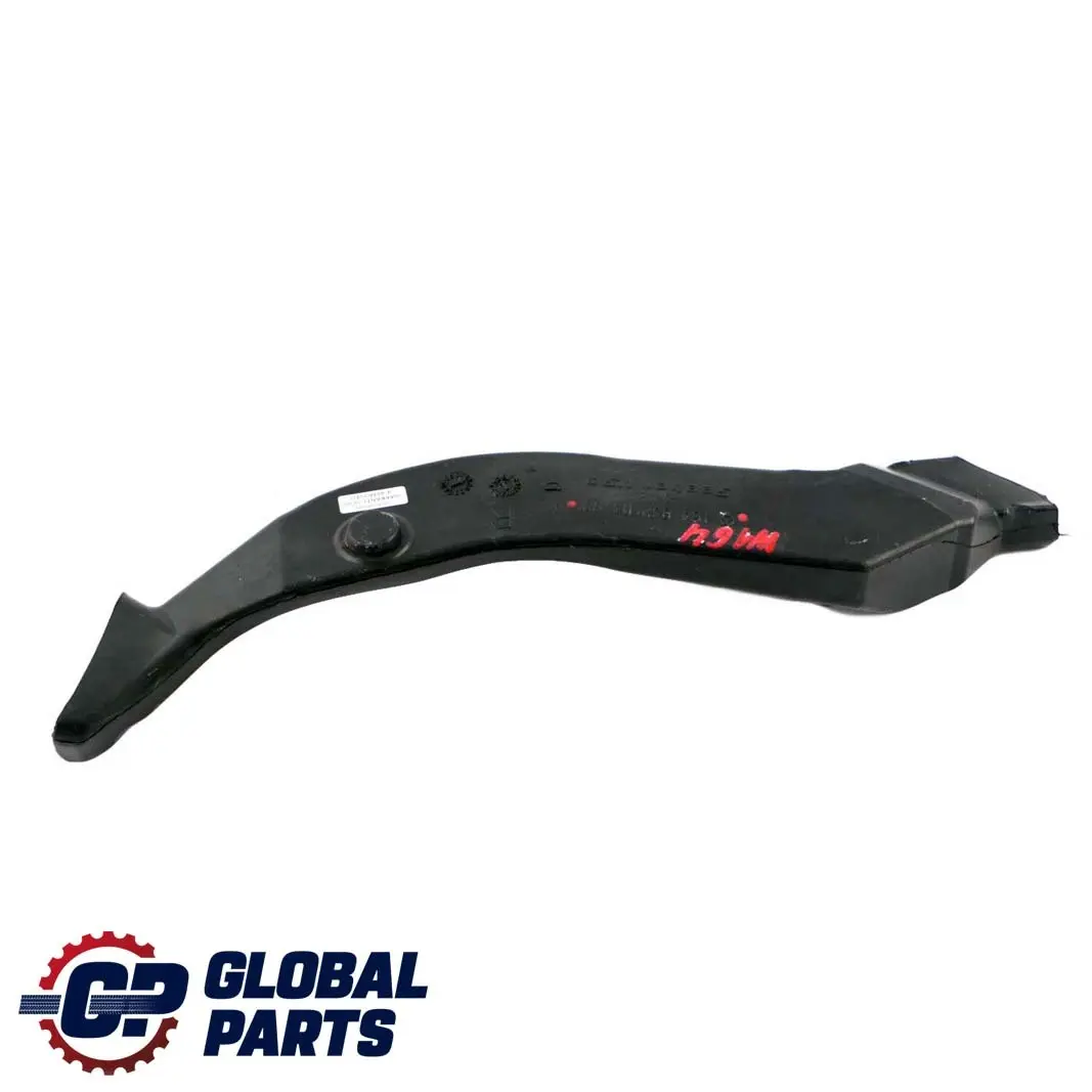  Mercedes-Benz ML W164 W166 GL X164 Front Right O/S Air Intake Duct Channel - SKU A1648320390 - Part number A1648320390