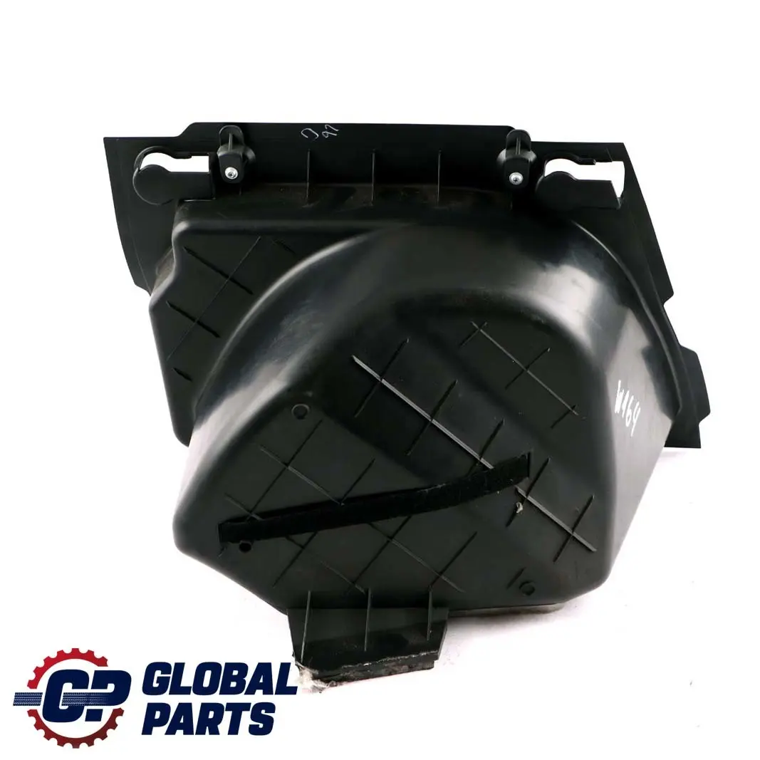  Mercedes-Benz ML W164 Boot Trunk Left N/S Luggage Compartment Tray - SKU A1648400005 - Part number A1648400005