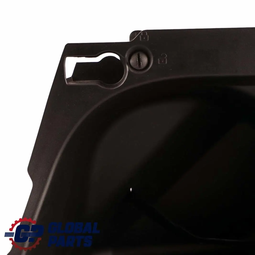  Mercedes-Benz ML W164 Maletero Maletero Izquierdo Bandeja - SKU A1648400005 - Número de pieza A1648400005