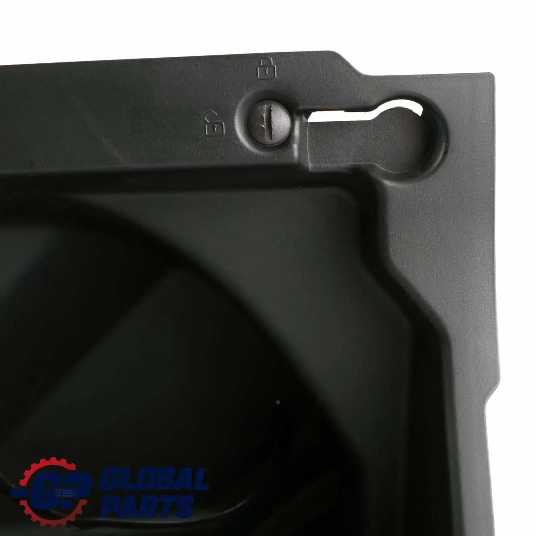 Mercedes-Benz ML W164 Boot Trunk Left N/S Luggage Compartment Tray to with Part number A1648400005 Mercedes-Benz ML W164 Boot Trunk Left N/S Luggage Compartment Tray - SKU A1648400005 - Part number A1648400005