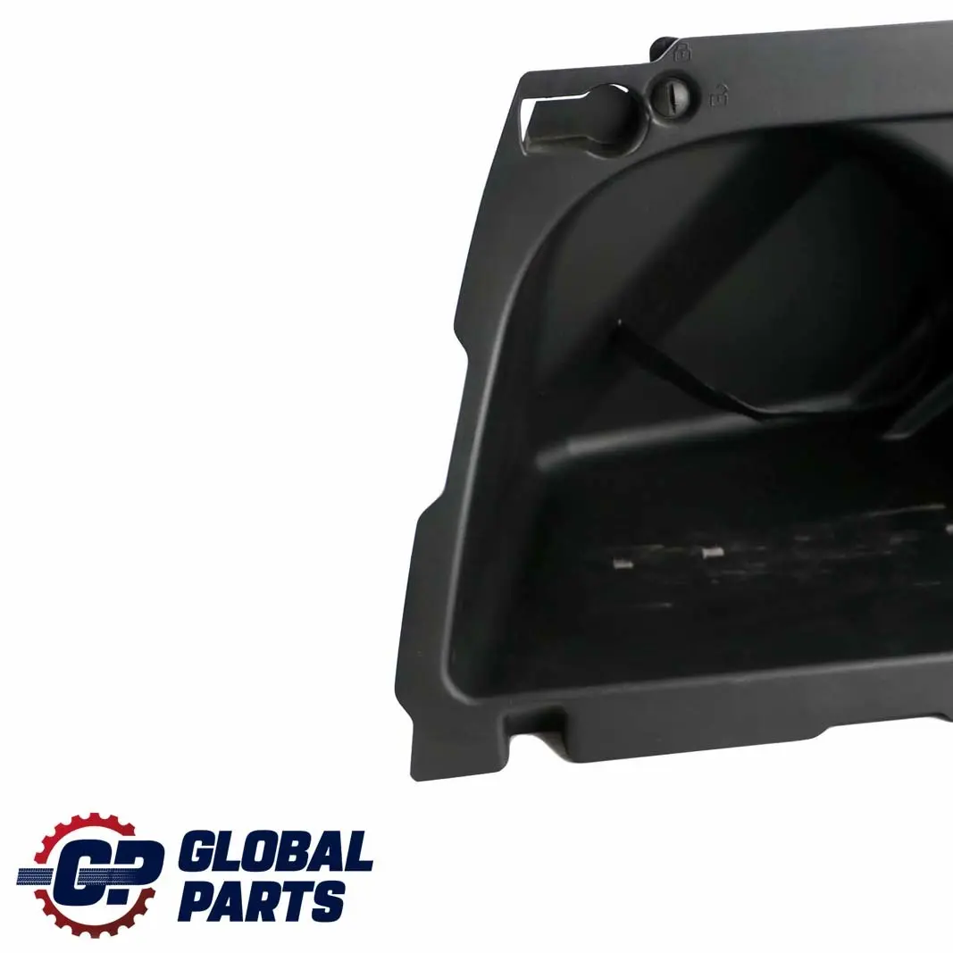 Mercedes-Benz ML W164 Boot Trunk Left N/S Luggage Compartment Tray to with Part number A1648400005 Mercedes-Benz ML W164 Boot Trunk Left N/S Luggage Compartment Tray - SKU A1648400005 - Part number A1648400005