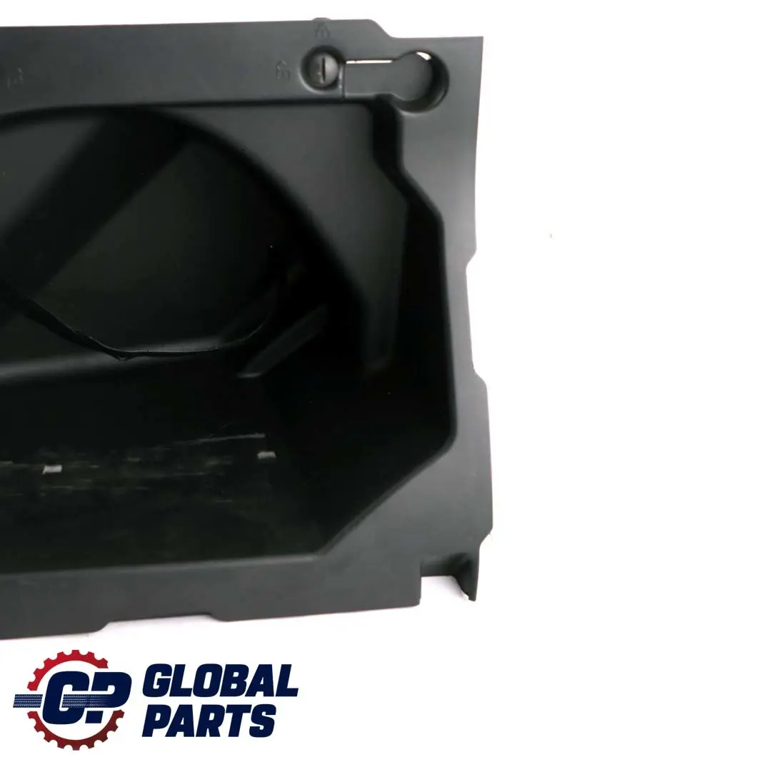  Mercedes-Benz ML W164 Boot Trunk Left N/S Luggage Compartment Tray - SKU A1648400005 - Part number A1648400005