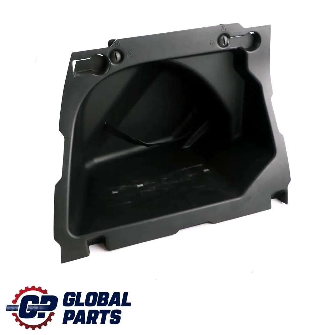 Mercedes-Benz ML W164 Kofferraum Verkleidung Ablage Links für mit Teilenummer A1648400005 Mercedes-Benz ML W164 Kofferraum Verkleidung Ablage Links - SKU A1648400005 - Teilenummer A1648400005