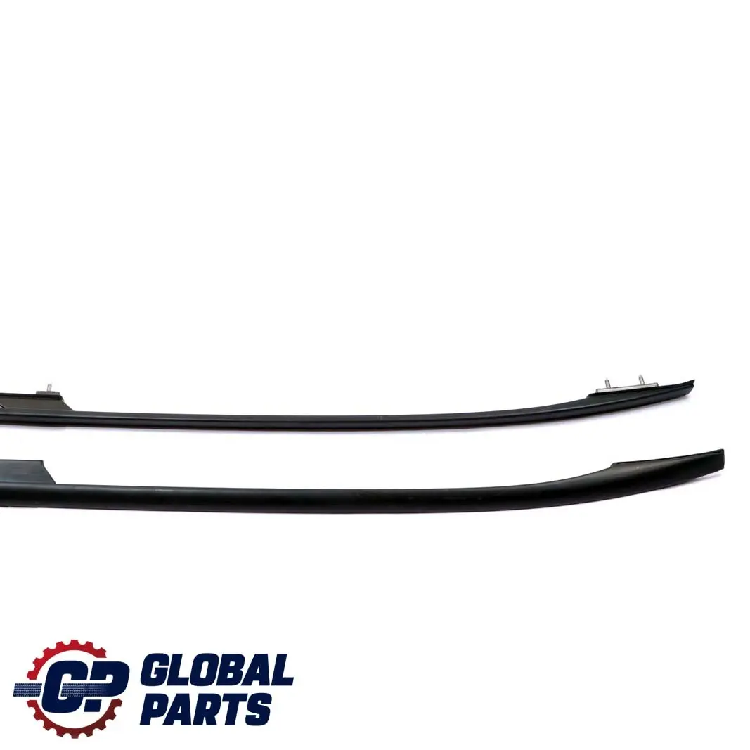 Mercedes W164 Sinistra Destra Set di modanature per parapetti per tetto - SKU A1648400124 - Numero di parte A1648400124