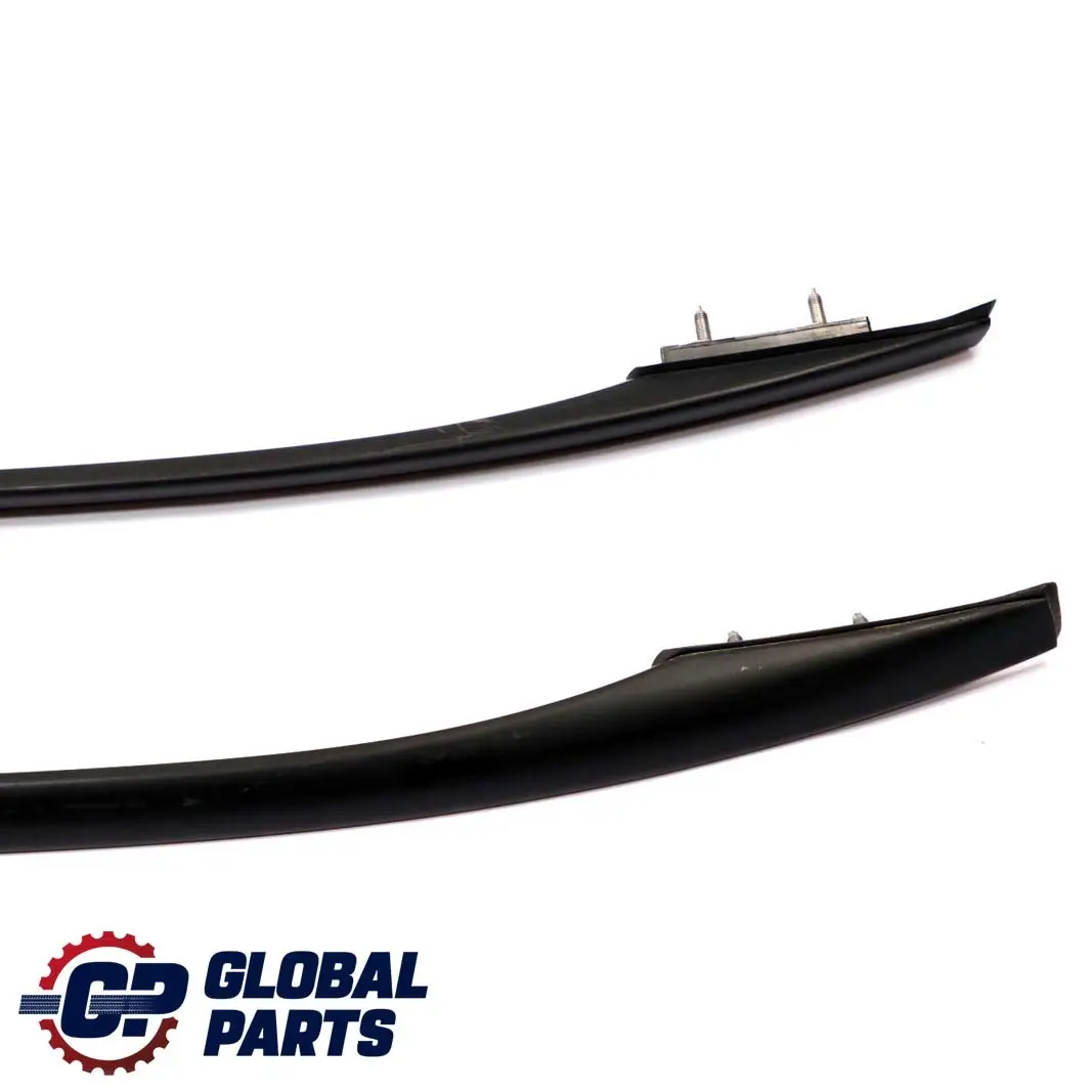 Mercedes W164 Sinistra Destra Set di modanature per parapetti per tetto - SKU A1648400124 - Numero di parte A1648400124