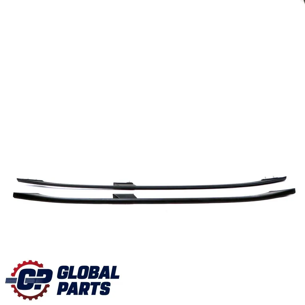 Mercedes W164 Izquierda Derecha Juego de molduras para barras de techo - SKU A1648400124 - Número de pieza A1648400124