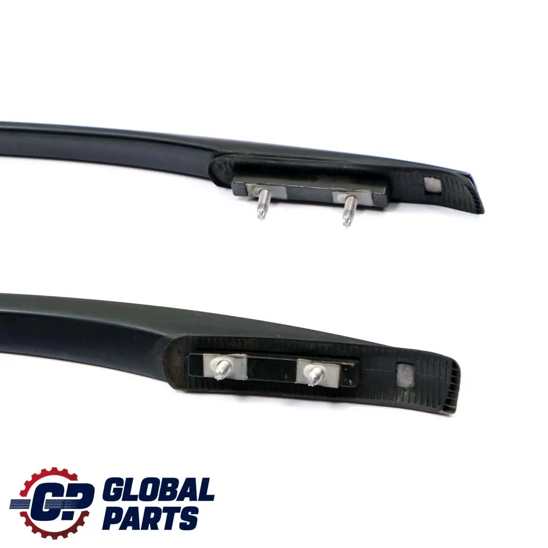 Mercedes W164 Sinistra Destra Set di modanature per parapetti per tetto - SKU A1648400124 - Numero di parte A1648400124