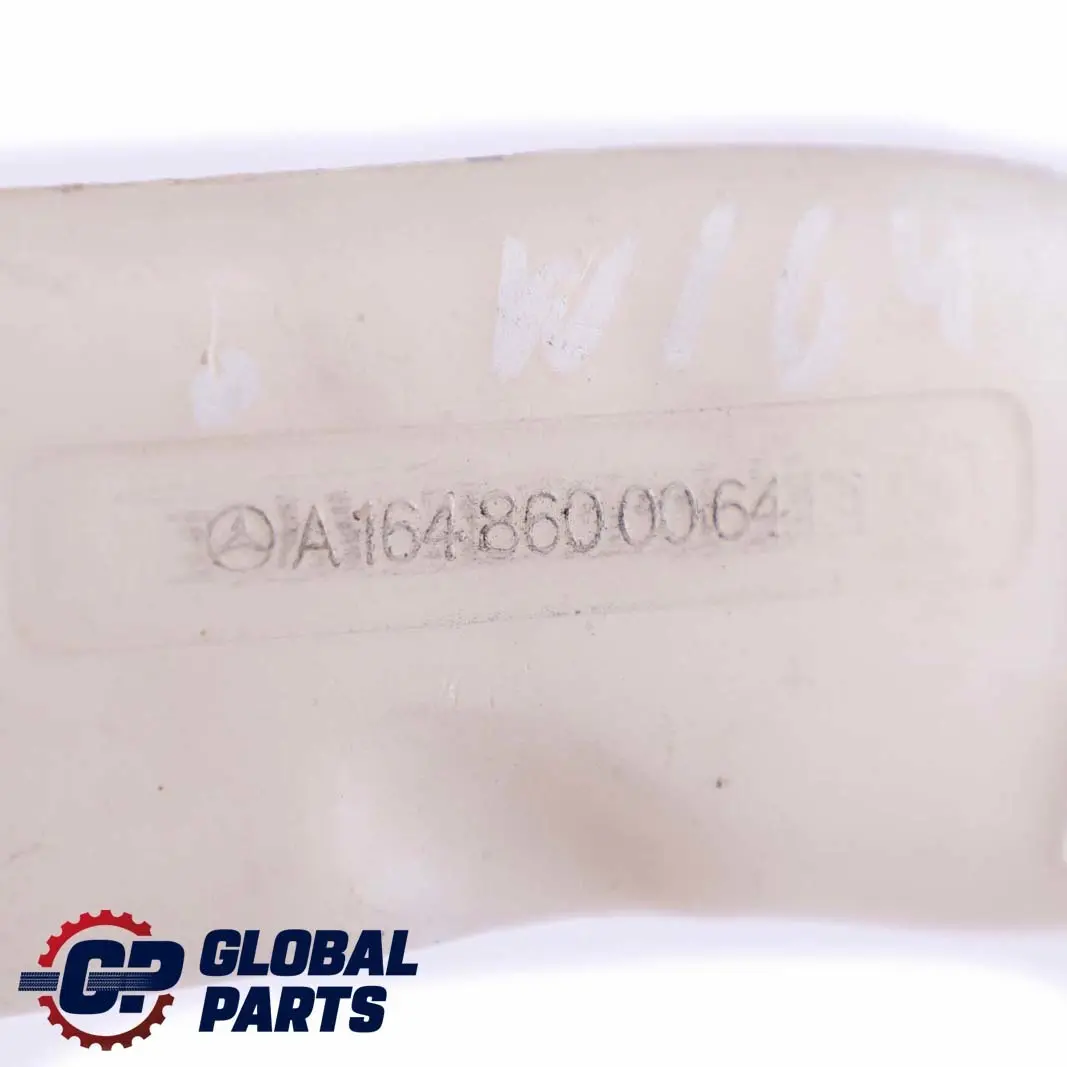 Mercedes W164 Windscreen Washer Pipe Tank Reservoir - SKU A1648600064 - Part number A1648600064