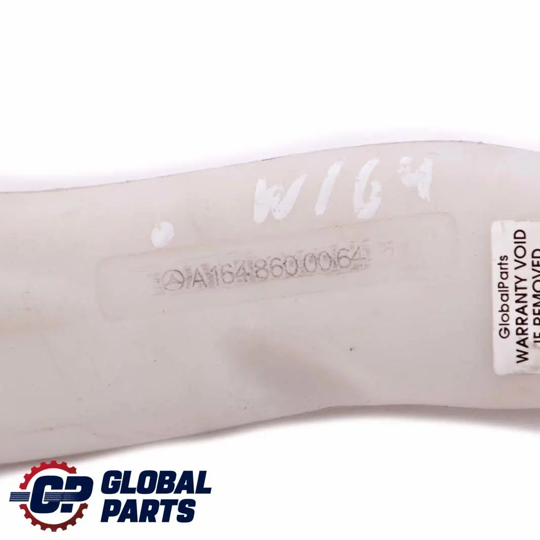 Mercedes W164 Windscreen Washer Pipe Tank Reservoir - SKU A1648600064 - Part number A1648600064