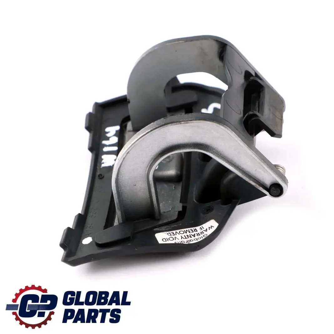 Mercedes-Benz W164 Front Bumper Left N/S Headlight Washer Cover Iridium Silver to with Part number A1648600108 Mercedes-Benz W164 Front Bumper Left N/S Headlight Washer Cover Iridium Silver - SKU A1648600108 - Part number A1648600108