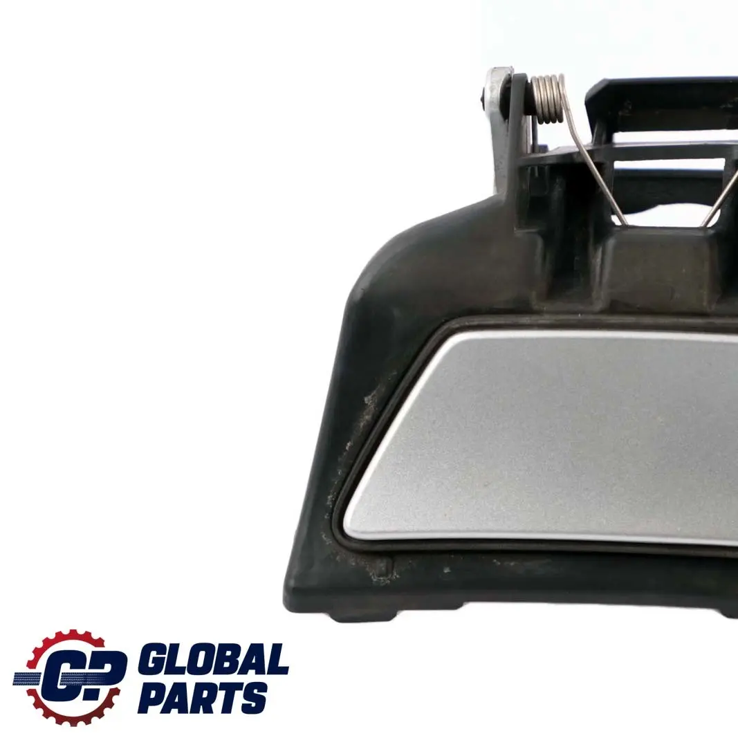  Mercedes-Benz W164 Front Bumper Left N/S Headlight Washer Cover Iridium Silver - SKU A1648600108 - Part number A1648600108