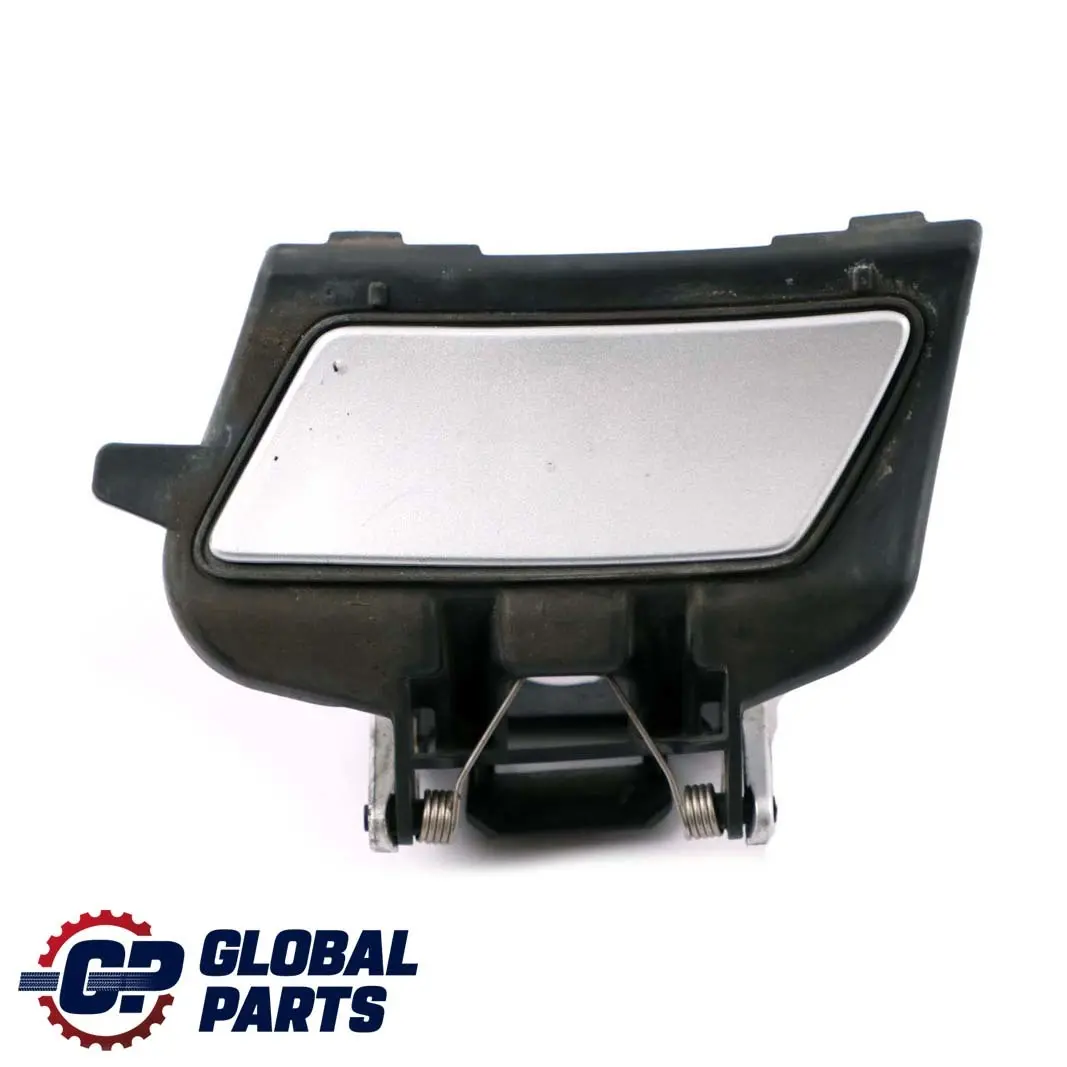 Mercedes-Benz W164 Front Bumper Left N/S Headlight Washer Cover Iridium Silver to with Part number A1648600108 Mercedes-Benz W164 Front Bumper Left N/S Headlight Washer Cover Iridium Silver - SKU A1648600108 - Part number A1648600108