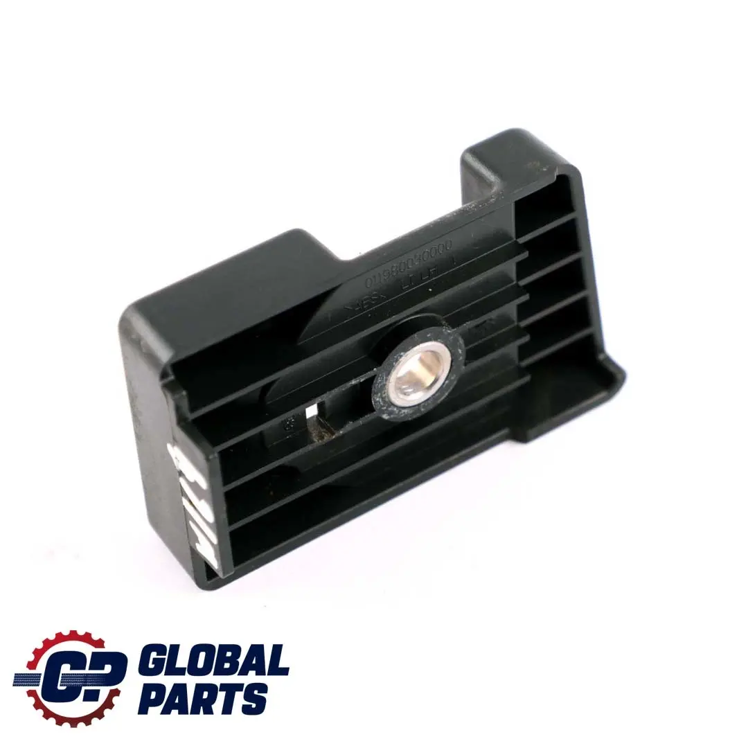 Mercedes-Benz M-Class ML W164 Boot Anchor Rear Left Hook Bracket to with Part number A1648600151 Mercedes-Benz M-Class ML W164 Boot Anchor Rear Left Hook Bracket - SKU A1648600151 - Part number A1648600151