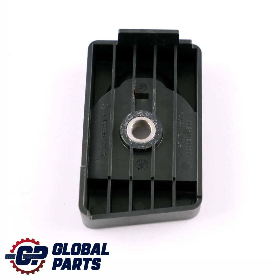 Mercedes-Benz M-Class ML W164 Boot Anchor Rear Left Hook Bracket to with Part number A1648600151 Mercedes-Benz M-Class ML W164 Boot Anchor Rear Left Hook Bracket - SKU A1648600151 - Part number A1648600151
