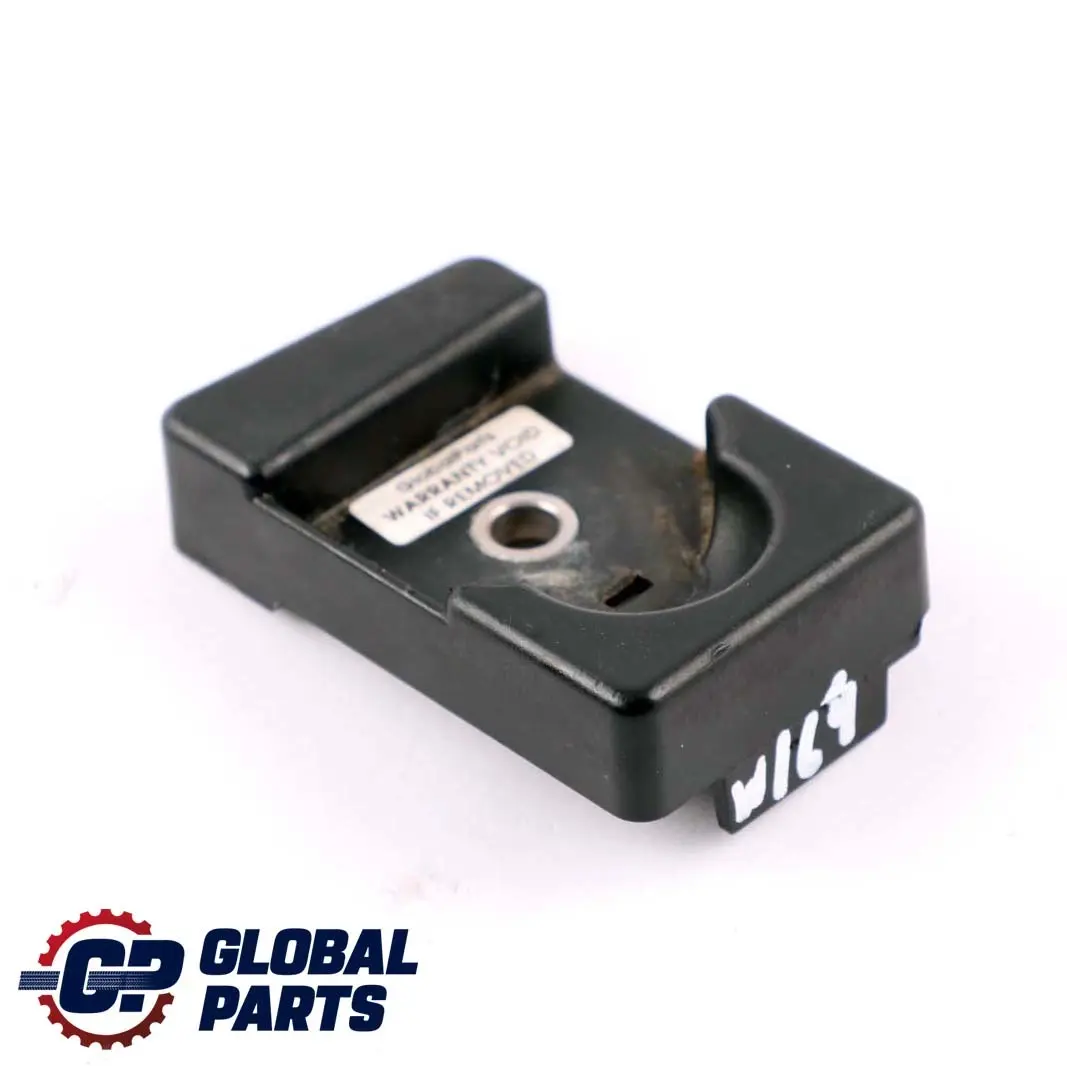 Mercedes-Benz M-Class ML W164 Boot Anchor Rear Left Hook Bracket to with Part number A1648600151 Mercedes-Benz M-Class ML W164 Boot Anchor Rear Left Hook Bracket - SKU A1648600151 - Part number A1648600151