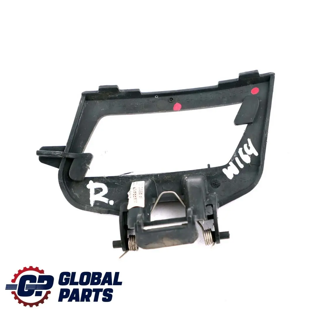 Mercedes-Benz M-Class W164 Bumper Headlight Washer Cover Right O/S to with Part number A1648600208 Mercedes-Benz M-Class W164 Bumper Headlight Washer Cover Right O/S - SKU A1648600208 - Part number A1648600208