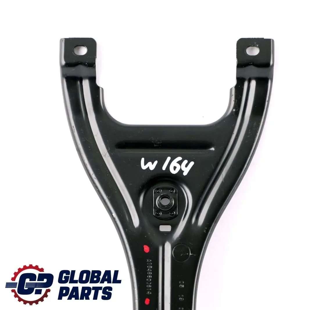 Gancho Soporte Piso Trasero para Mercedes W164 con número de pieza A1648600614 Mercedes W164 Gancho Soporte Piso Trasero - SKU A1648600614 - Número de pieza A1648600614