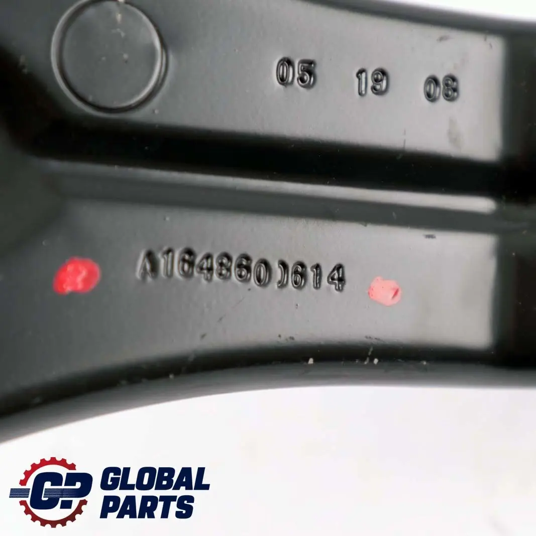 Hook Holder Bracket Floor Rear to Mercedes W164 with Part number A1648600614 Mercedes W164 Hook Holder Bracket Floor Rear - SKU A1648600614 - Part number A1648600614