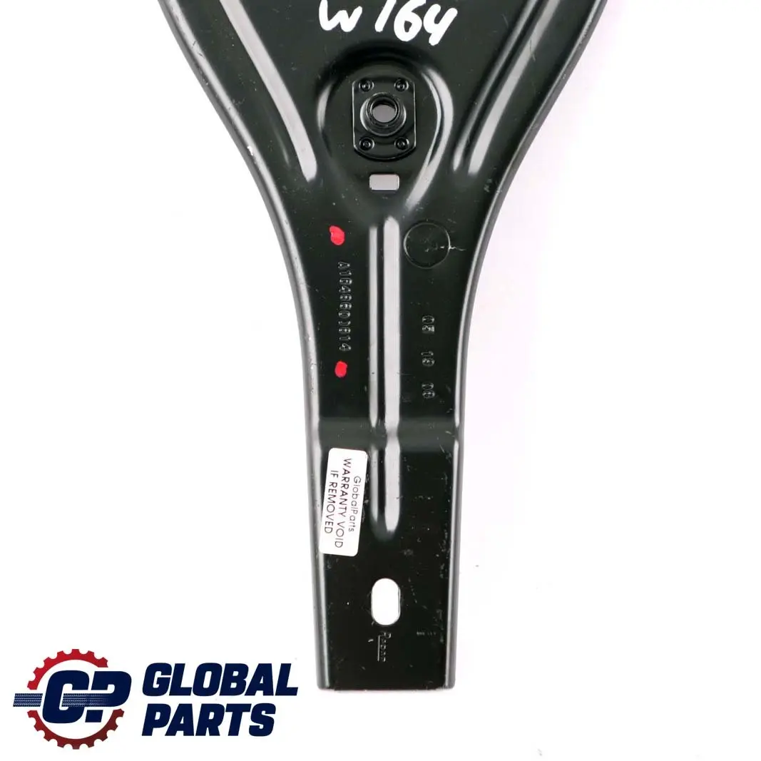 Hakenhalter Halterung Boden Hinten für Mercedes W164 mit Teilenummer A1648600614 Mercedes W164 Hakenhalter Halterung Boden Hinten - SKU A1648600614 - Teilenummer A1648600614