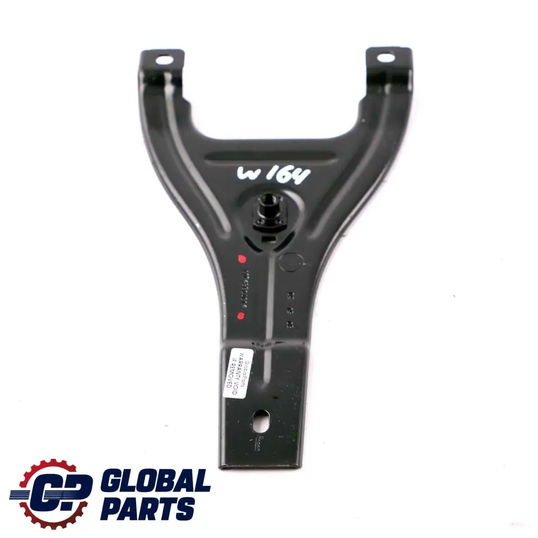 Hakenhalter Halterung Boden Hinten für Mercedes W164 mit Teilenummer A1648600614 Mercedes W164 Hakenhalter Halterung Boden Hinten - SKU A1648600614 - Teilenummer A1648600614