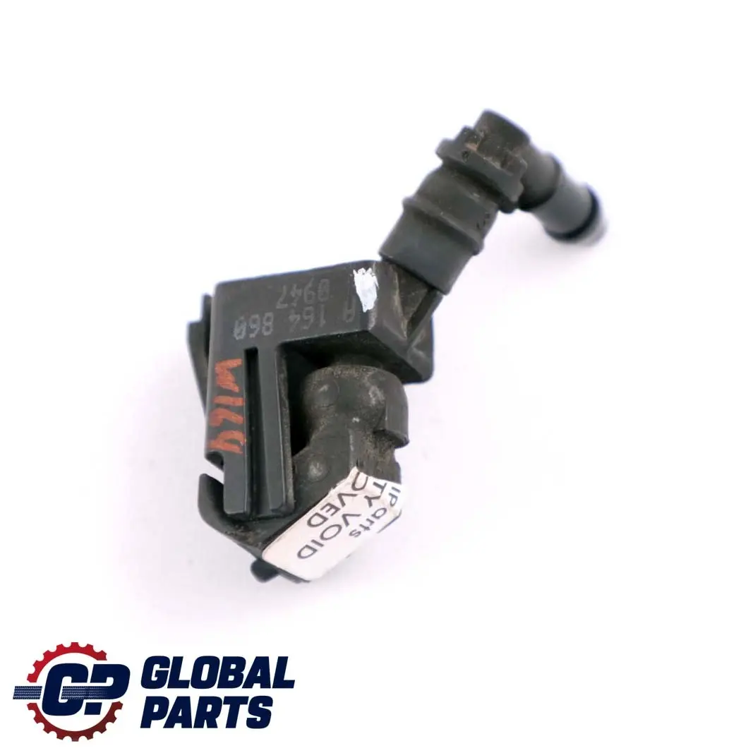  Mercedes-Benz M-Class ML W164 Left Windshield Washer Spray Nozzle - SKU A1648600947 - Part number A1648600947