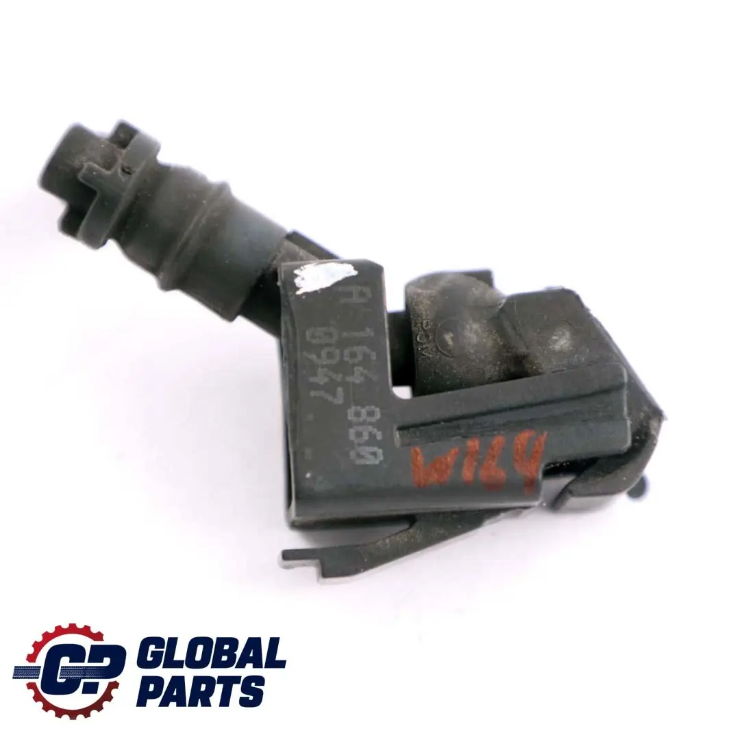  Mercedes-Benz M-Class ML W164 Left Windshield Washer Spray Nozzle - SKU A1648600947 - Part number A1648600947