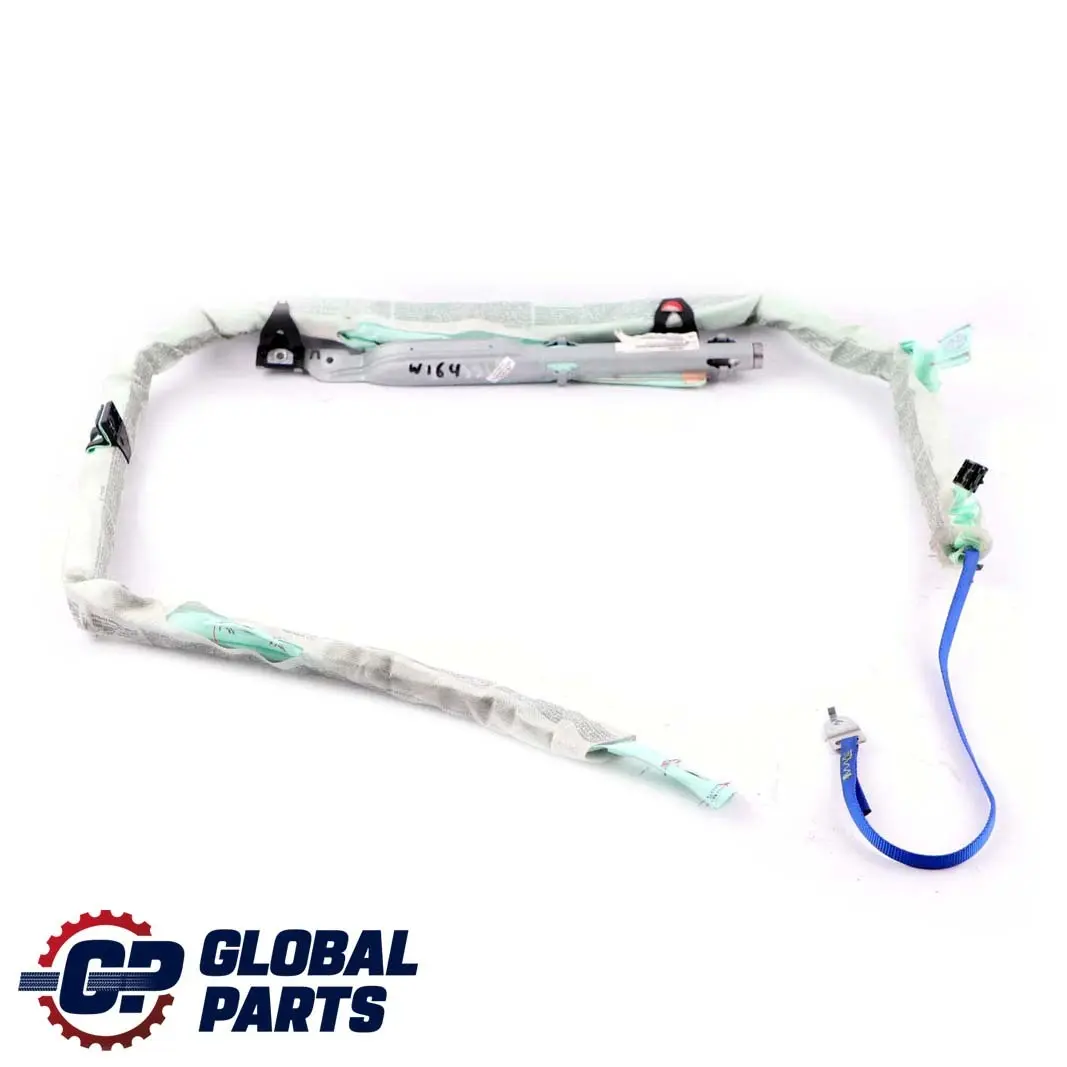 Modulo Aria Testa Tenda Tetto Sinistra per Mercedes ML W164 con numero di parte A1648601102 Mercedes ML W164 Modulo Aria Testa Tenda Tetto Sinistra - SKU A1648601102 - Numero di parte A1648601102