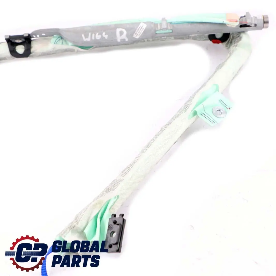 Mercedes-Benz Clase M ML W164 Airbag de techo cortina derecha para con número de pieza A1648601202 Mercedes-Benz Clase M ML W164 Airbag de techo cortina derecha - SKU A1648601202 - Número de pieza A1648601202