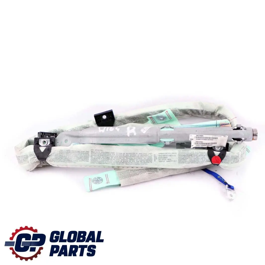 Mercedes-Benz Classe M ML W164 Airbag de tête Rideau de toit droit pour à propos du numéro de pièce A1648601202 Mercedes-Benz Classe M ML W164 Airbag de tête Rideau de toit droit - SKU A1648601202 - Numéro de pièce A1648601202