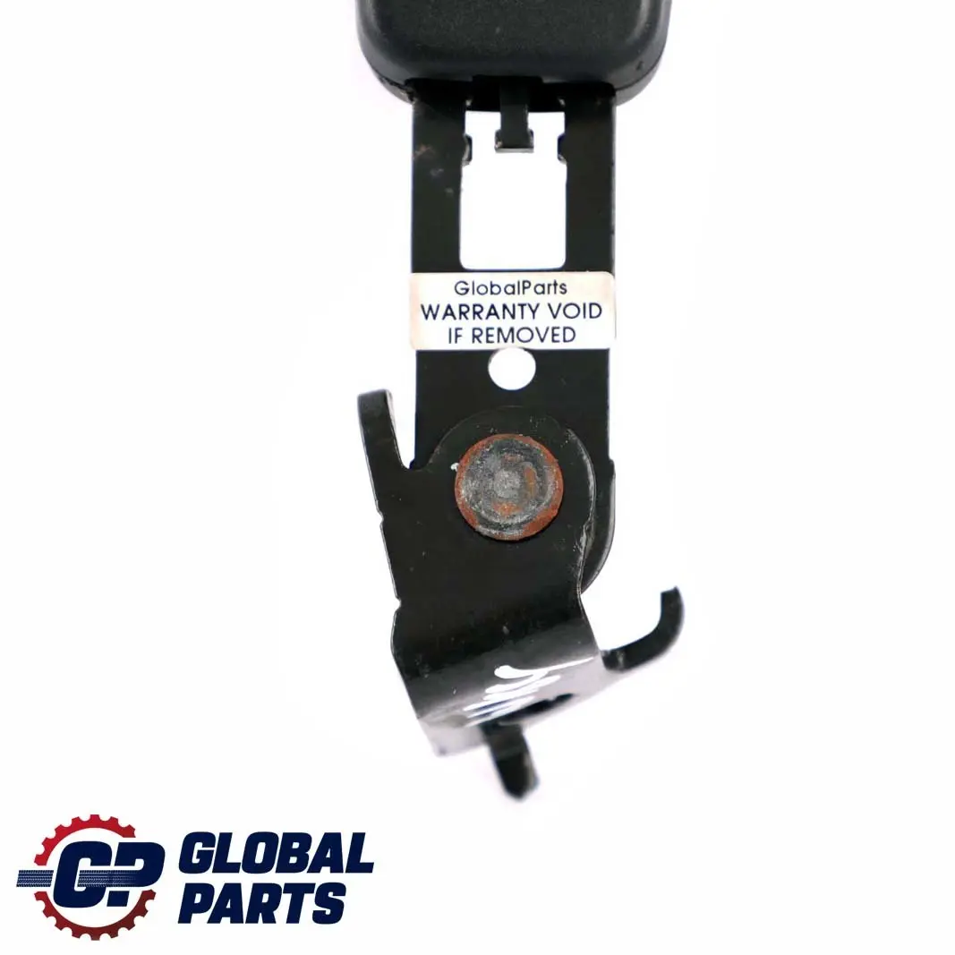 Mercedes-Benz M-Class ML W164 Rear Left Seat Belt Buckle Tensioner to  with Part number A1648601569  Mercedes-Benz M-Class ML W164 Rear Left Seat Belt Buckle Tensioner - SKU A1648601569 - Part number A1648601569