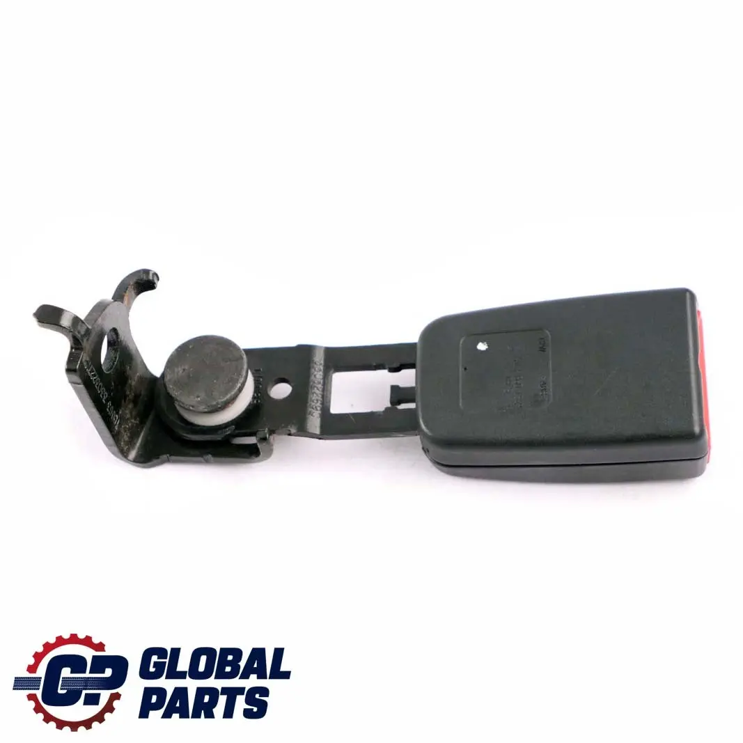 Mercedes ML W164 Gurtschloss Spanner hinten links - SKU A1648601569 - Teilenummer A1648601569